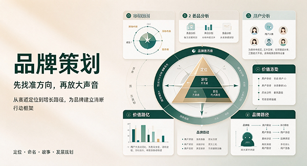 临县品牌策划