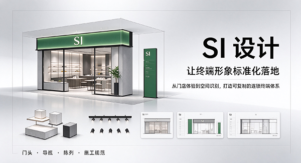 临县SI设计
